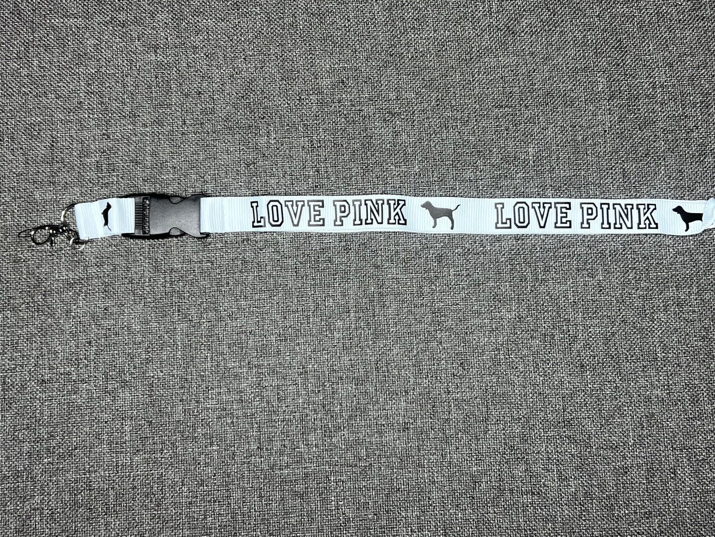 Neck Lanyard Strap for Keychains and ID holder