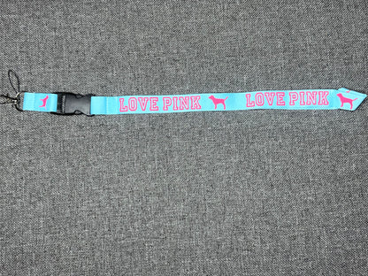 Neck Lanyard Strap for Keychains and ID holder