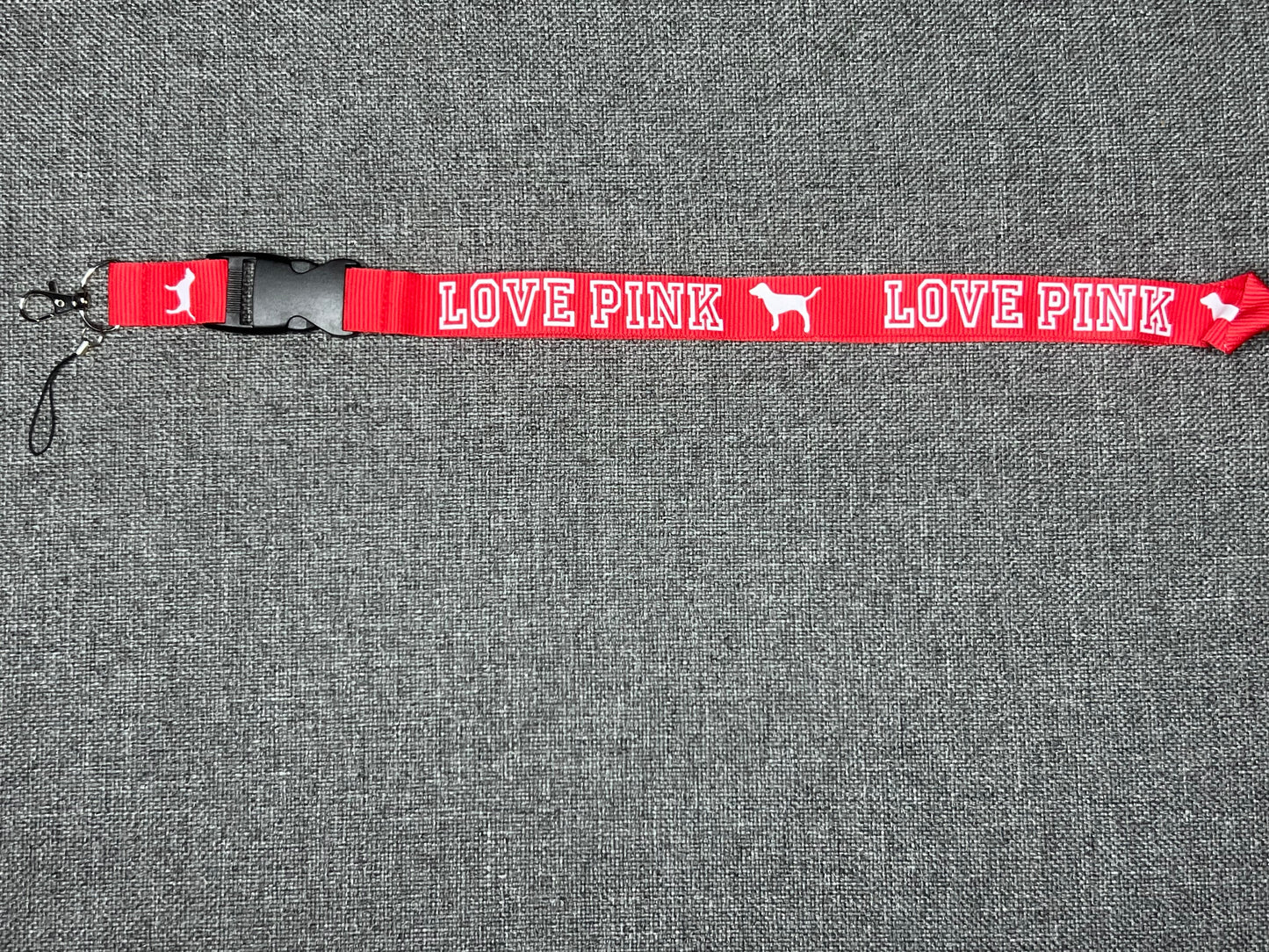 Neck Lanyard Strap for Keychains and ID holder