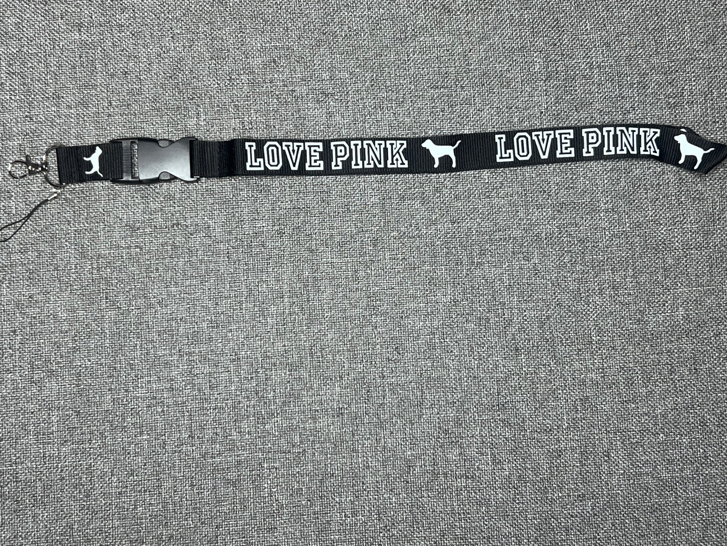 Neck Lanyard Strap for Keychains and ID holder