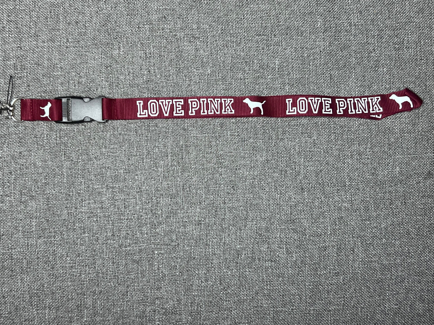 Neck Lanyard Strap for Keychains and ID holder