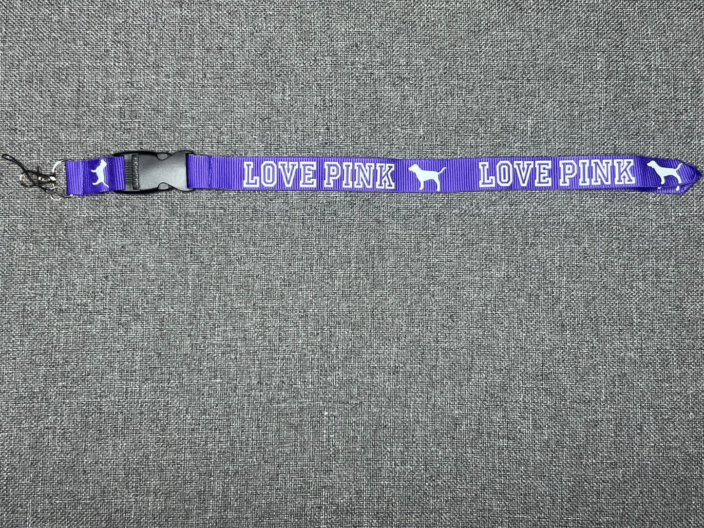 Neck Lanyard Strap for Keychains and ID holder